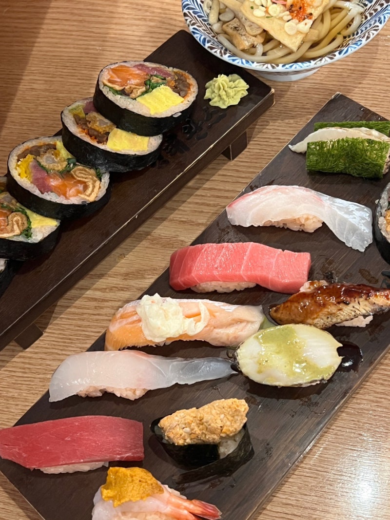 [철산 맛집]김태완스시 광명철산점 철산역 초밥 맛집