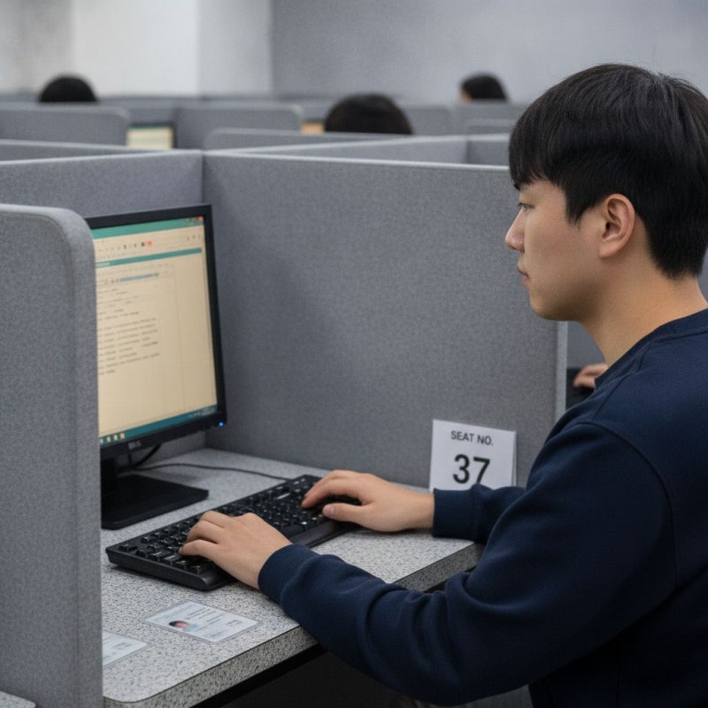 워드프로세서, 아직도 1급·2급·3급 나뉘는 줄 아셨다면 오래된 정보예요 ⌨️