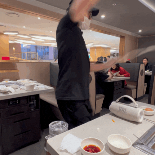 [서울/코엑스] 하이디라오 삼성 코엑스점 주말 웨이팅 꿀팁! 임산부 배려로 30분 만에 입장한 ....