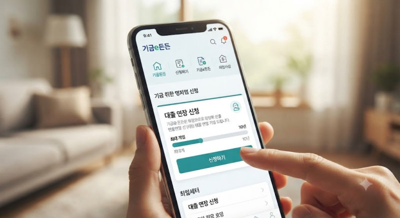 중소기업 취업청년 전세보증금 대출 연장 조건, 금리 및 신청 방법 총정리