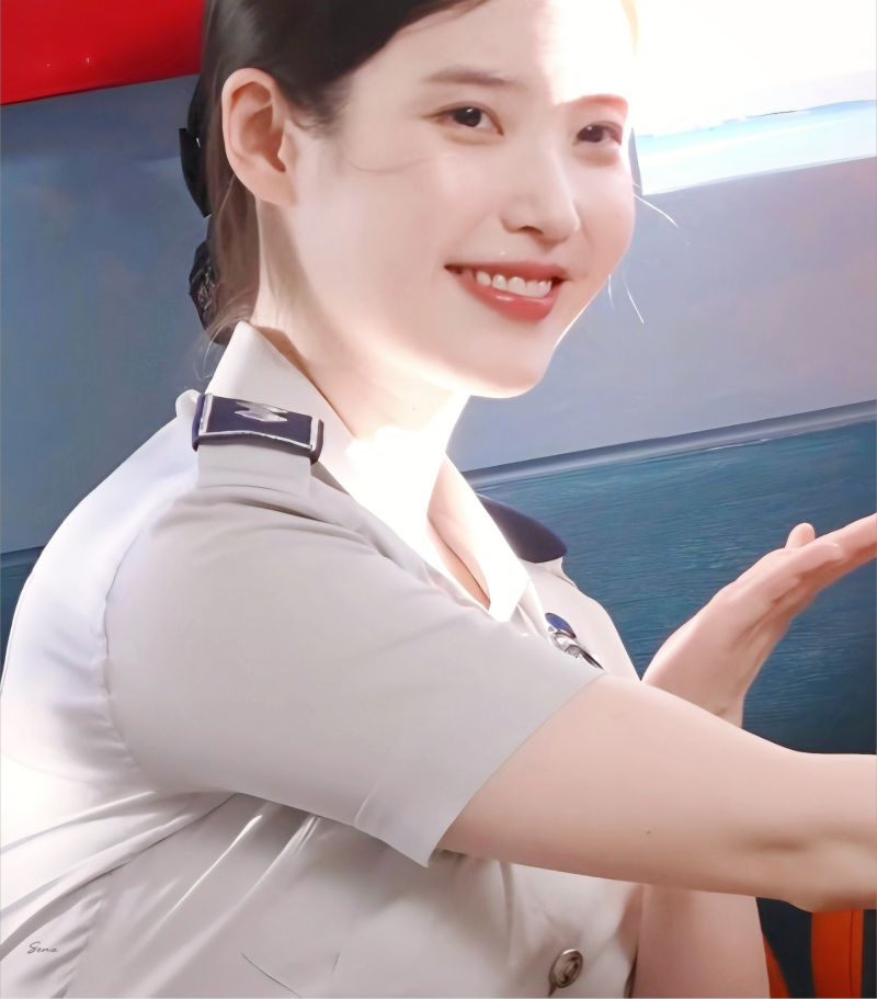 260915 [IU TV] 아이유 [Dear my crazy soulmate] 뮤비 촬영 현장 비하인드 영상/사진 (나문희&김영옥/죄....