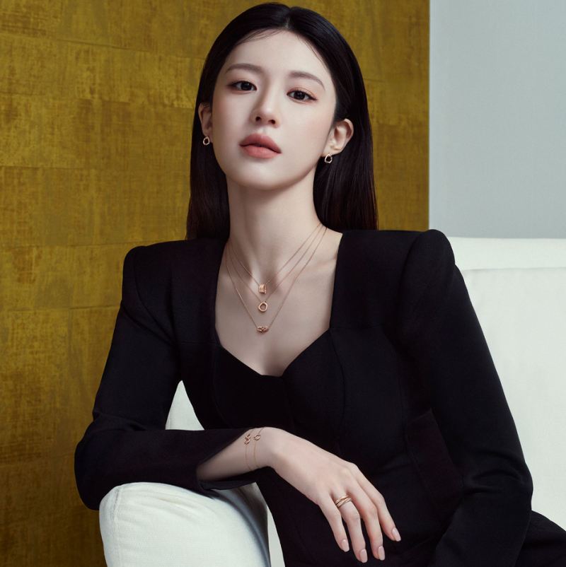 고윤정 착용 귀걸이 목걸이 반지 추천! 디디에 두보 브랜드 DIDIER DUBOT Sélection D 셀렉시옹 디 ....