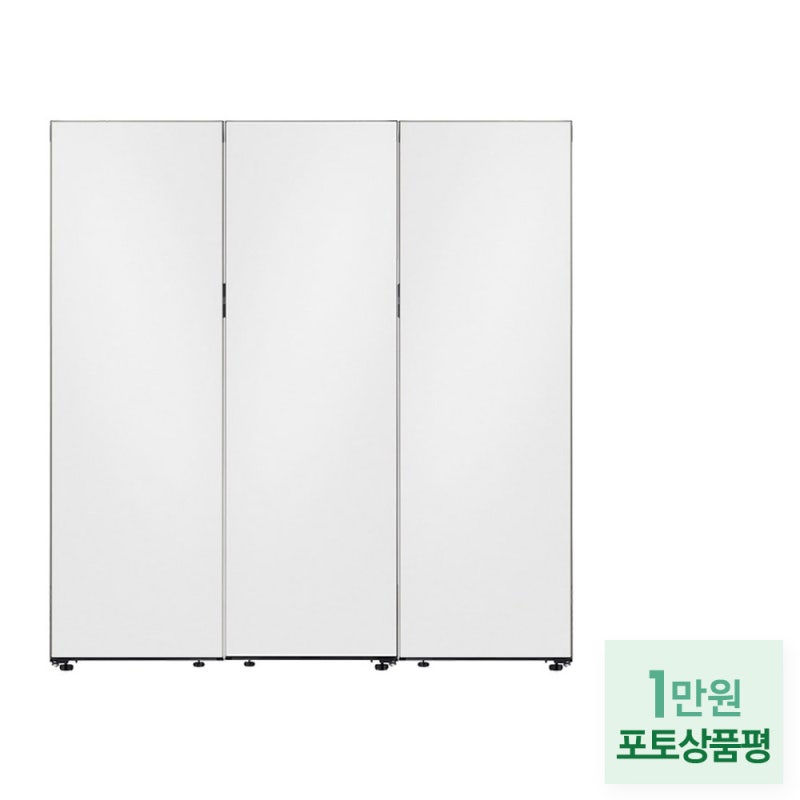 삼성 비스포크 1도어 냉장고 김치냉장고 세트 직접 써본 솔직 후기