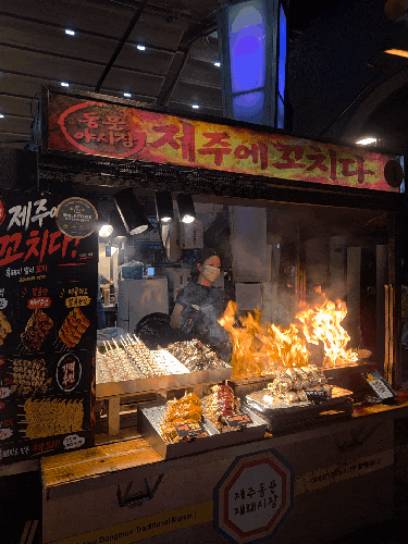 제주 동문시장 먹거리 추천 | 주차꿀팁 + 야시장 조합 추천 | 4번째 방문