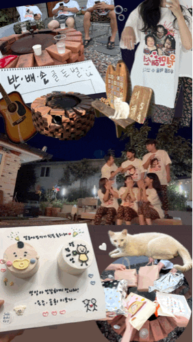[여수여행] 우당탕탕 세 커플의 촌캉스 모임ㅣ이대54펜션