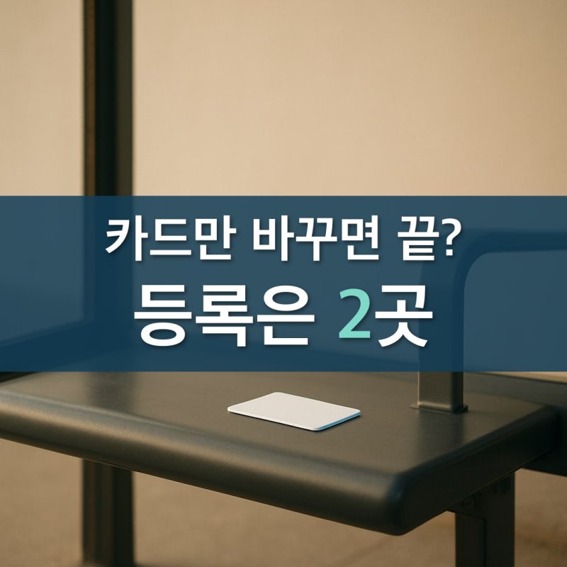 "카드만 바꾸면 되는 줄 알았는데" 기후동행패스 등록 2곳 환불은 15일 넘기면 못 받는데