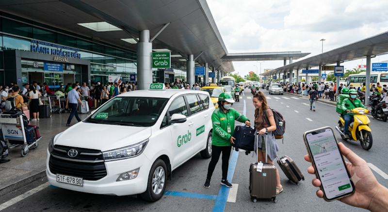 2026 추석 황금연휴 나트랑 자유여행 그랩 사용법과 예상 교통비 총정리