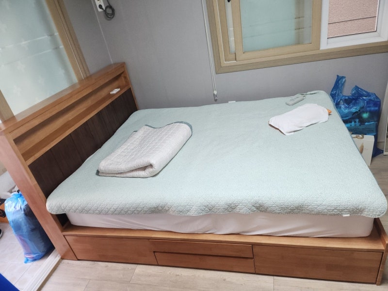 울산 침대 용달이사 비용 및 견적 잘 받는 꿀팁 (프레임 분해부터 이동까지)