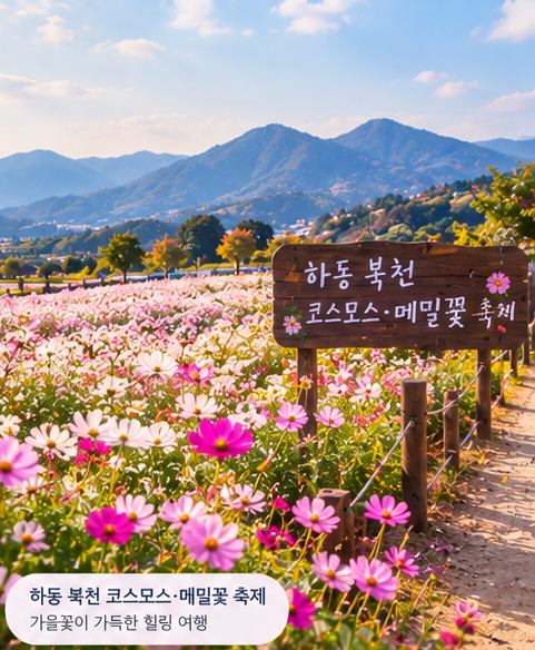 2026 경남 가을 여행지 추천, 9월·10월·11월 가볼 만한 곳