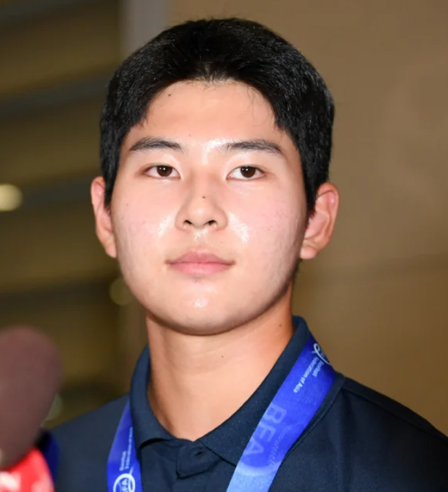 투타겸업 안 합니다! 키움행 유력 하현승, MVP 찍고 류현진·김광현을 바라봤다