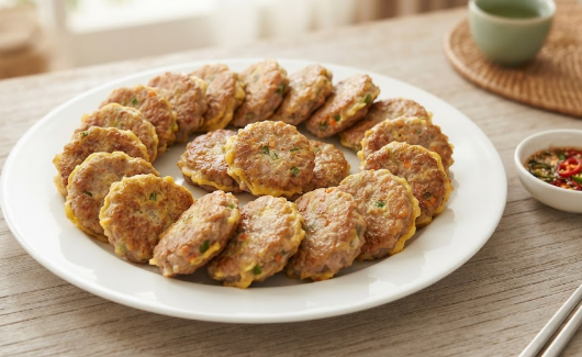 [명절전] 추석 상차림을 빛내줄 대표 전 5가지와 맛있게 부치는 방법