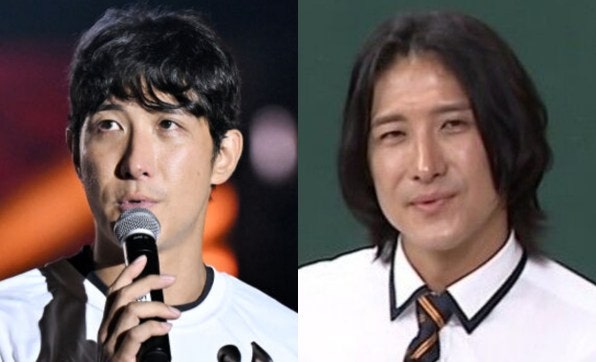 18kg 빼고 장발까지 기른 황재균, 은퇴식 당일 머리 싹둑 자른 소름 돋는 이유