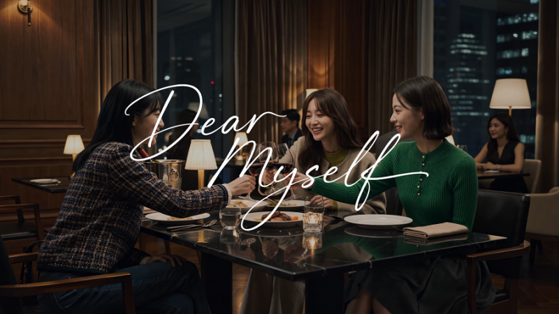 올가을 지센 스타일은? 26FW 컬렉션 브랜드 필름 공개 티셔츠부터 바지·자켓·원피스까지