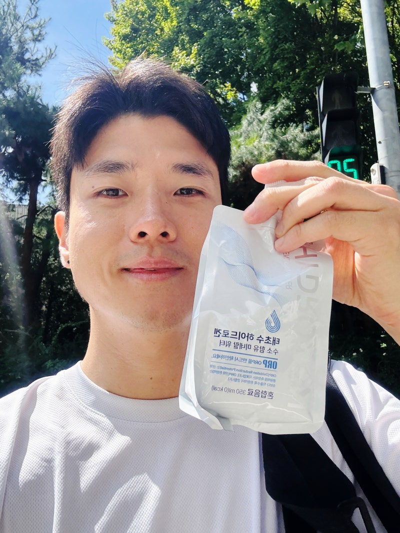 미세플라스틱없는생수 외출 전 휴대하기 좋은 미네랄워터 태초수