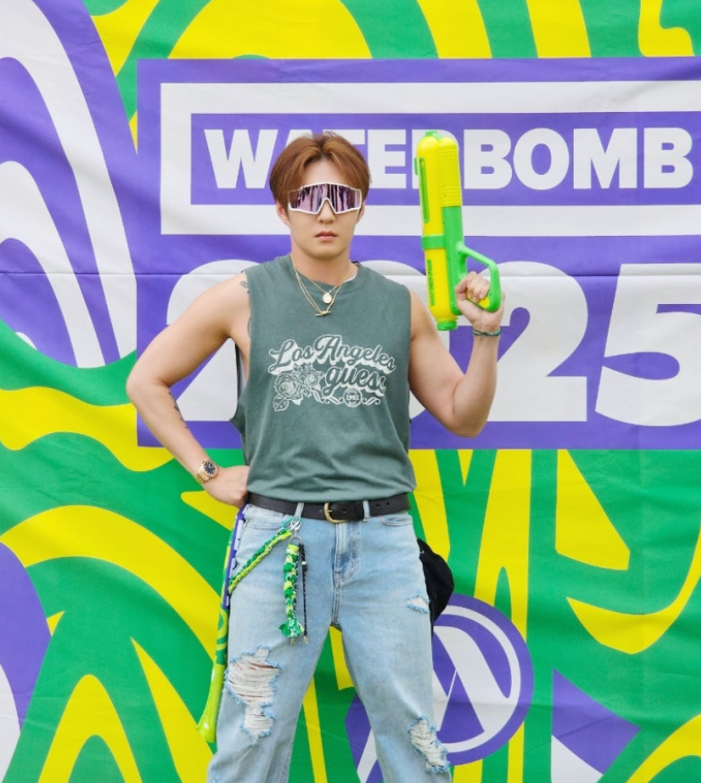 '워터밤엔 발라드?' 비투비 이창섭 프로필|나이 키 데뷔 호원대 MBTI 드림하우스 전과자 선재....
