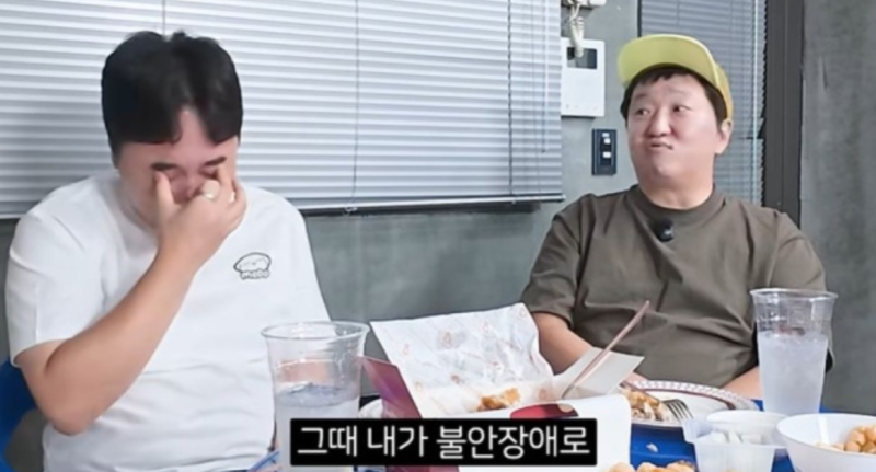 "지금도 약 먹고 있다" 정형돈, 불안장애 활동 중단 후 털어놓은 솔직 근황