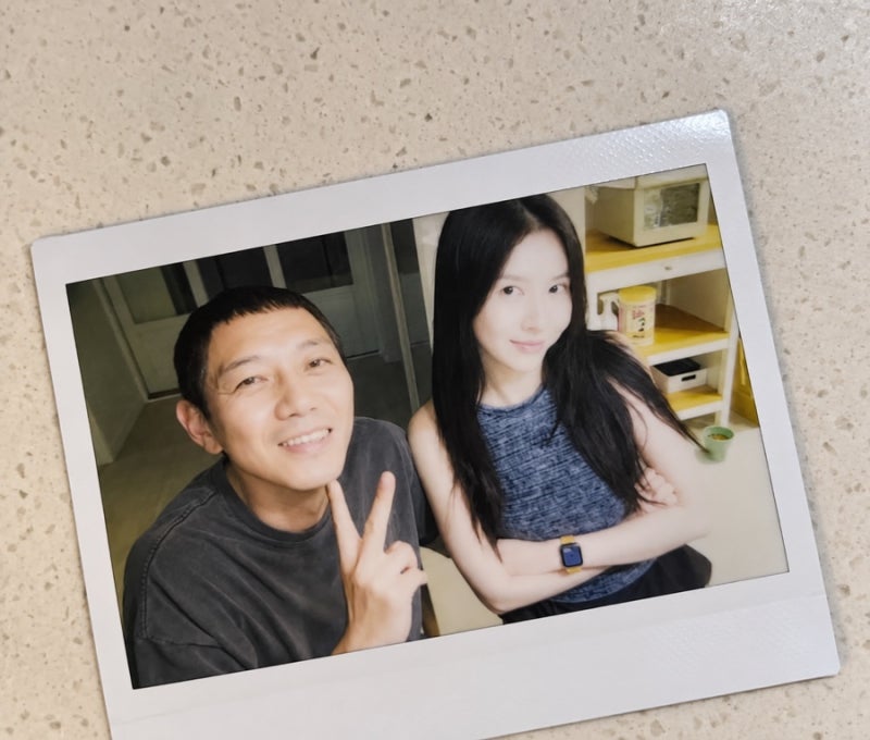 원현준 이수진 결혼 "김부장 땅강아지 국장으로 떴다" 오랜 무명 끝에 10월 4일 백년가약