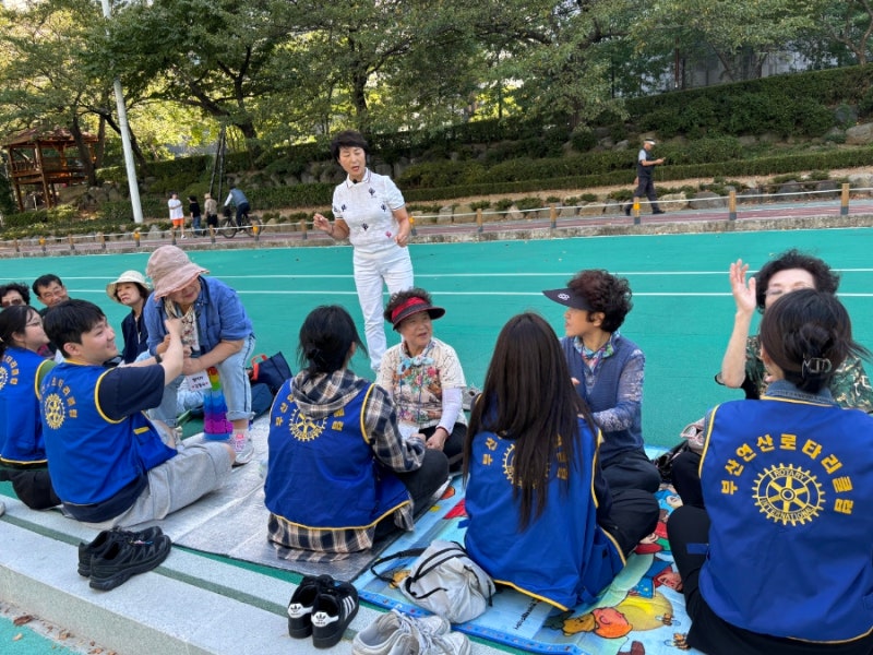 세대는 달라도 우리는 통한다! 1,3세대가 함께하는 "세대공감 힐링데이" 연제구노인복지관 & ....
