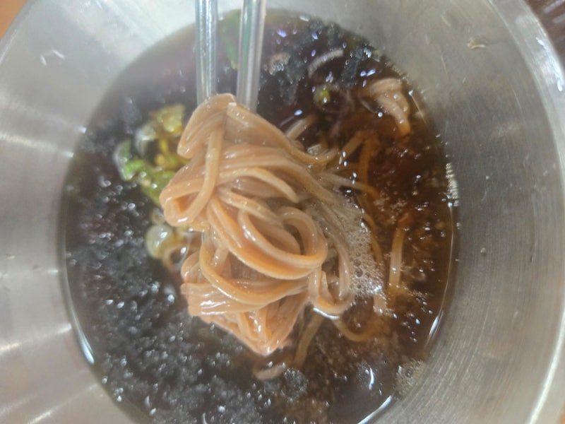 인천 만수동 모리소바 무한리필 미소로