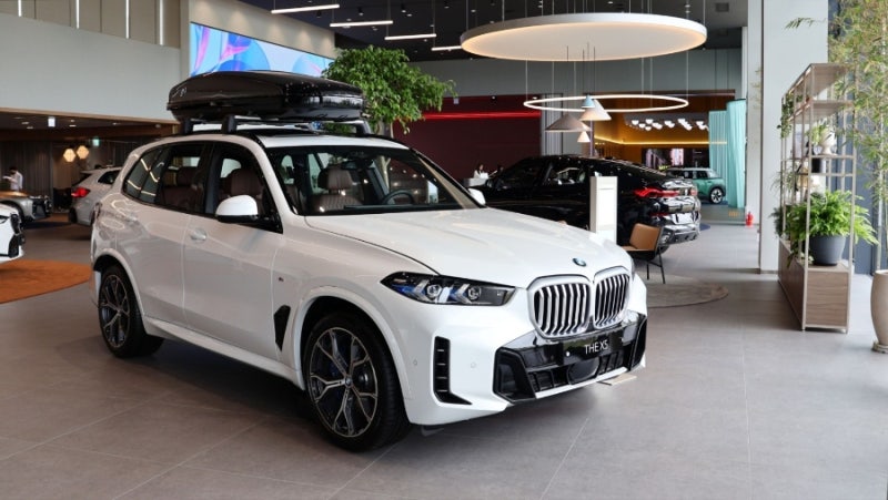 10월 수입차 출고 팁 ] 2026 BMW X5 xDrive40i M Sport 프로모션 가격 정보 평가