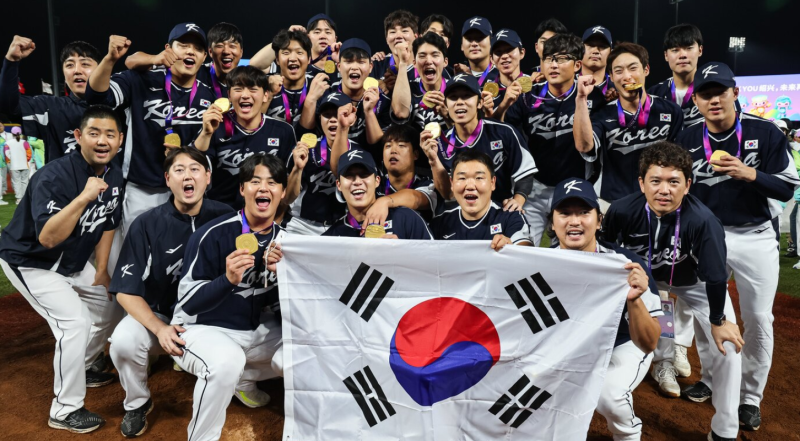 2026 아시안게임 한국 야구대표팀 경기 일정 총정리｜선수명단·대만전·5연패 도전