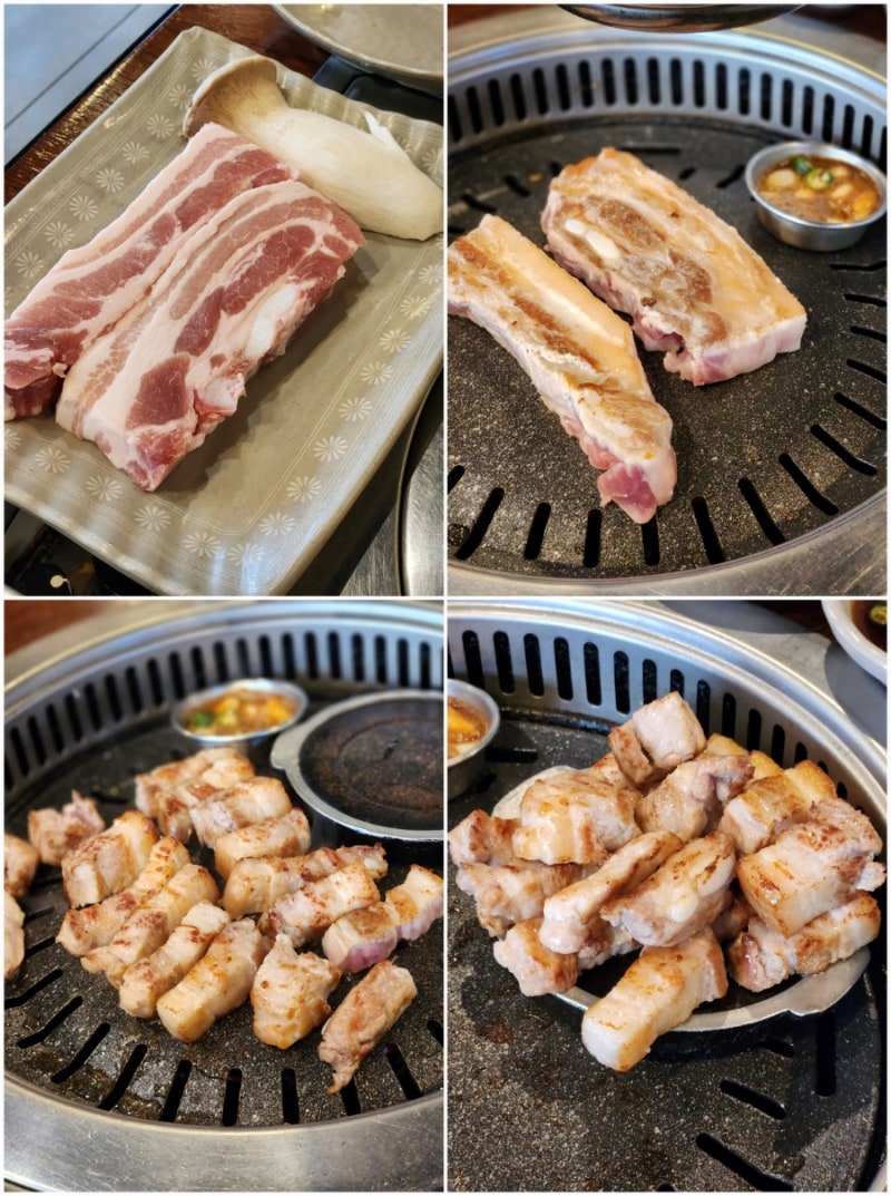 [죽전 보정동카페거리 맛집]"고반식당 용인보정점", 로컬 죽전 주민이 10번 넘게 방문한 보정....