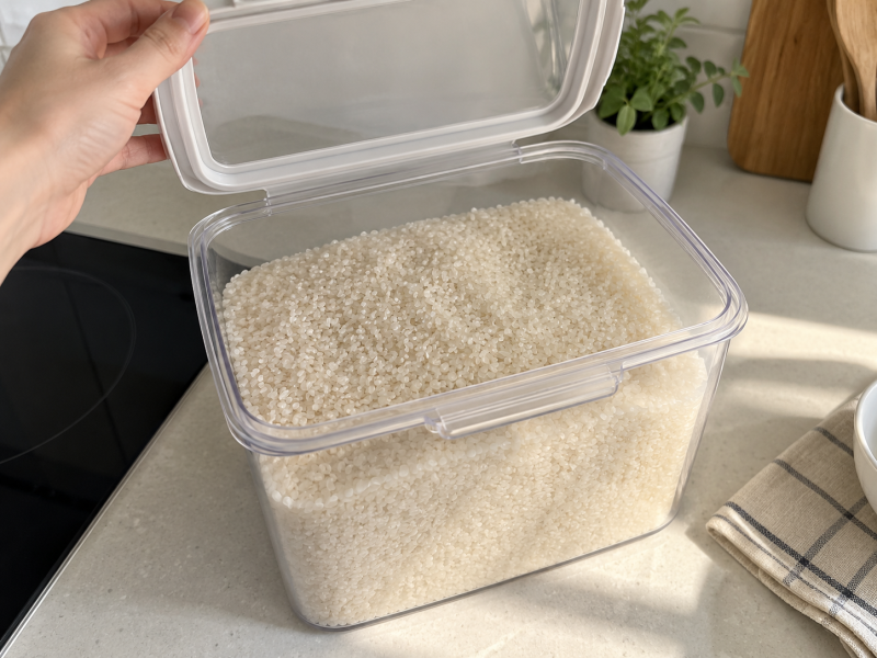 쌀 곰팡이 생겼다면? 먹어도 되는지부터 확인하세요