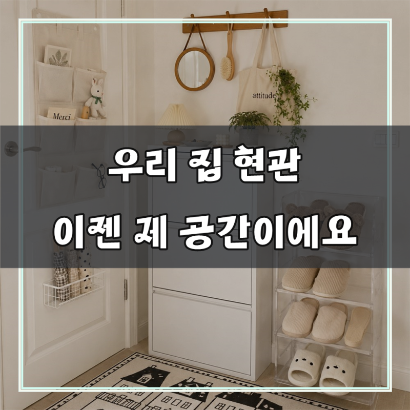 나인홈 캐비넷형 신발장 슬림 틈새 현관 수납장 3단
