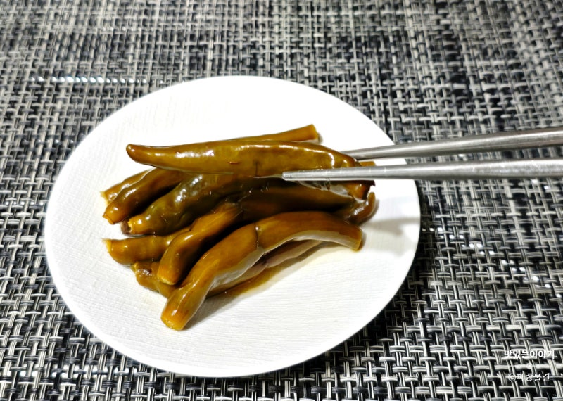 간장고추 장아찌 만드는법 끓이지 않고 청양 고추장아찌 담그는법