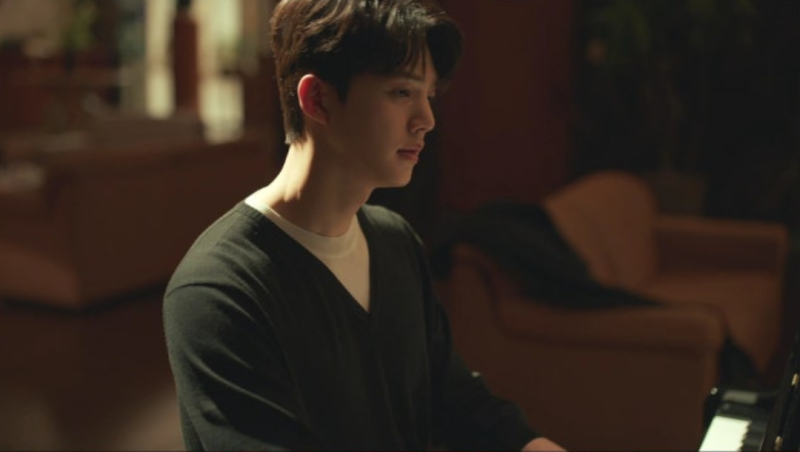 송강 이준영, 국제 콩쿠르 격돌 연습 파트너였던 두 천재가 라이벌이 된 순간