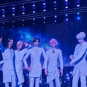 PLAVE World Tour 2026 KEEP IT MANIC 인천 플레이브 문학콘 양일 플로어 후기
