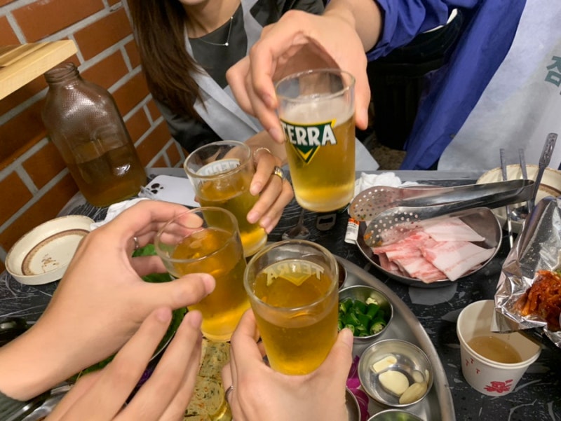 을지로 잠수교집 | 을지로 야장 추천 | 을지로 삼겹살 맛집 | 을지로 냉삼 | 을지로 잠수교....