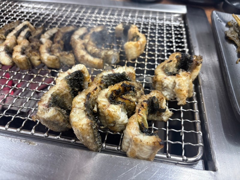당감동 팔팔민물장어, 몸보신 제대로 하고 온 부산 장어맛집
