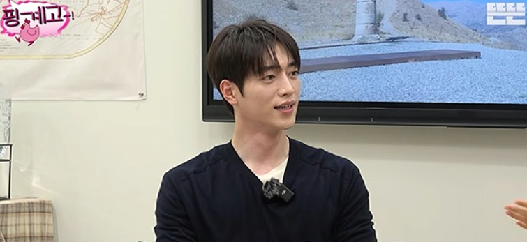 “눈 뜨자마자 샐러드부터” 서강준, 하루 1시간 반 운동하는 몸매 관리법