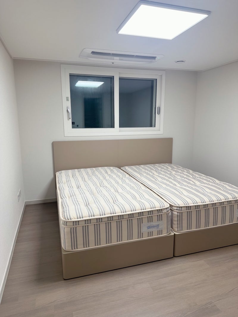 신혼침대 시몬스 자스민 후기