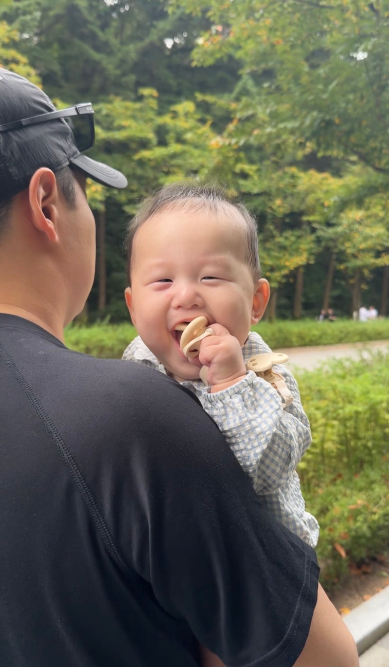 [아기랑 가볼만한 곳] 유모차 끌고 떠난 서울대공원 동물원 둘레길 코스 추천!