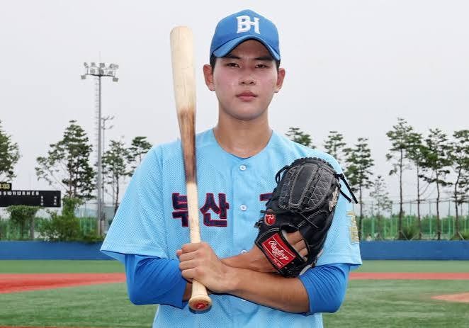 하현승 프로필 나이 키 부산고 야구, 2027 KBO 신인드래프트 전체 1순위 유력