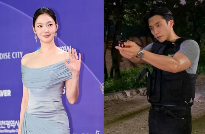 "낙낙하게 좀 입어봐" 김고은, 이상이 '딱붙 티셔츠' 자태에 남긴 뼈 있는 한마디