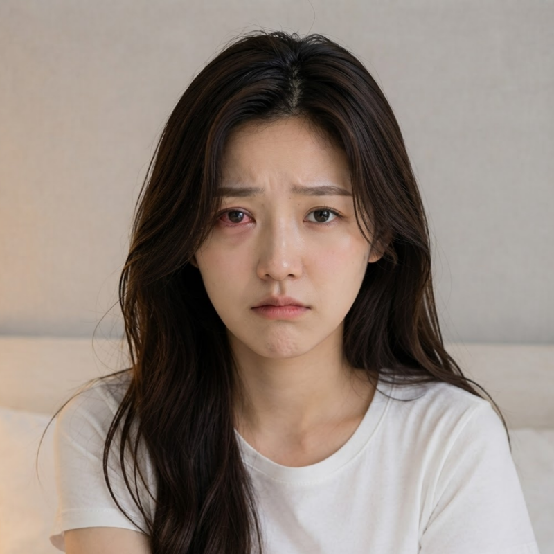 '중국발 눈병' 수산물 만지면 위험할까, 증상과 예방법 4가지