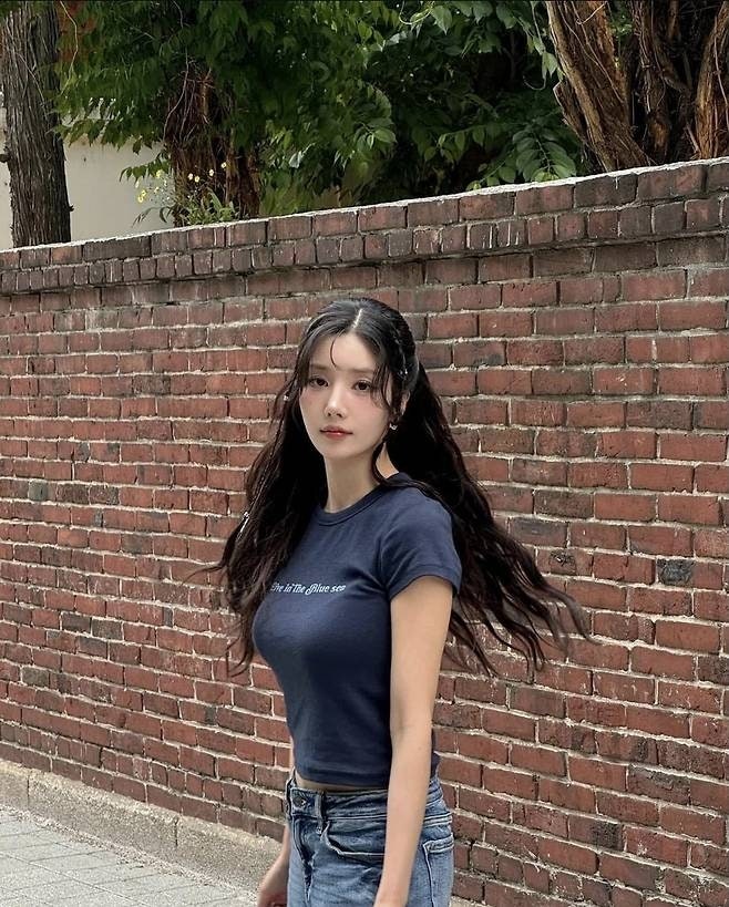 권은비, 이동 중 접촉사고 직접 전한 현재 상태