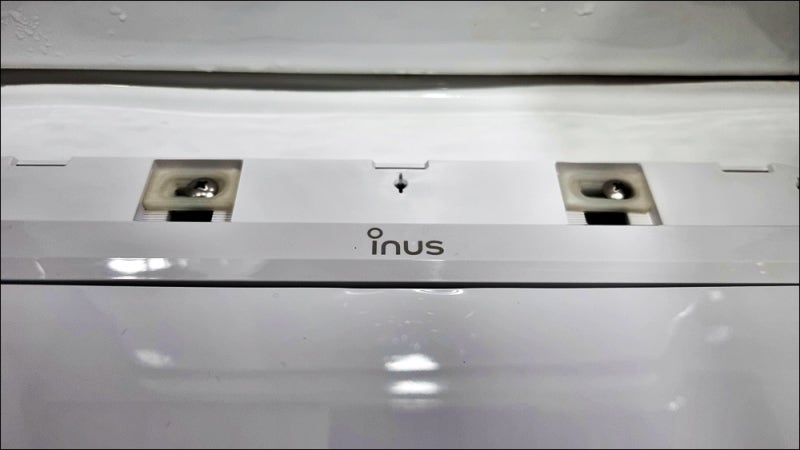 이누스(inus) 슬림형 댐퍼 시트커버 교체