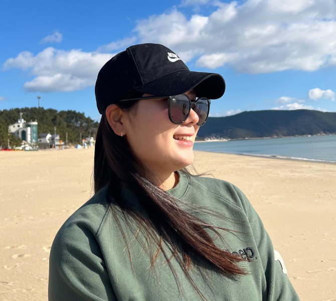 얼굴에 감정이 안 보인다... 포커페이스 KLPGA 상금왕 홍정민 프로필: 나이, 별명, 학교, 키, 고....