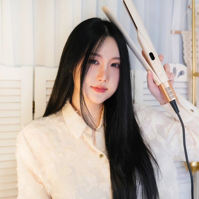 오아 에어스트레이트 헤어 드라이기 매직기 추천 2in1 음이온 헤어스타일러 후기