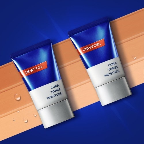 남자 톤업크림 이거 하나면 끝? 듀이셀 큐라톤즈 모이스쳐 SPF50+ 솔직후기