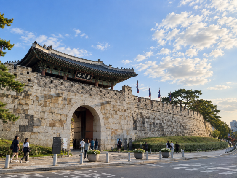 2026 수원화성 미디어아트 아이와｜9월 19일 시작! 시간·입장료·주차·관람코스 총정리