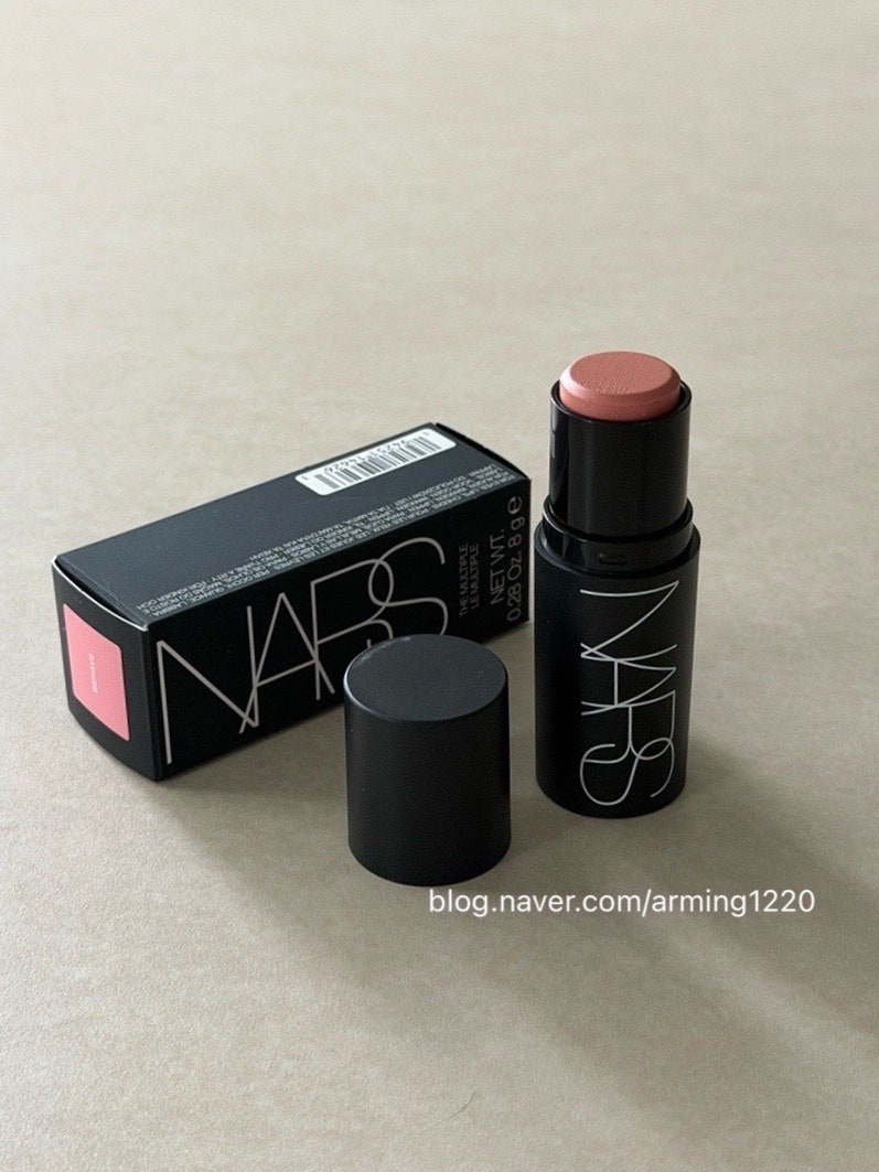 NARS : 나스 더 멀티플 | 비헤이브 | 스틱 블러셔 | 멀티 유즈 스틱 | 데일리블러셔 | 웜톤추천