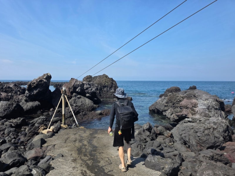 제주 물놀이 스팟