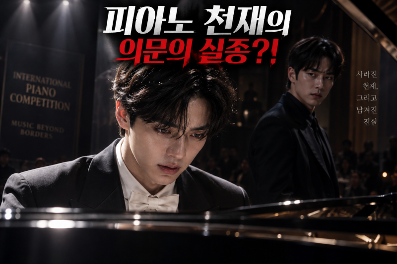[tvn화제작 집중분석] 전 세계를 도파민 지옥에 빠뜨린 클래식 스릴러 《포핸즈》 현재 몇 회....