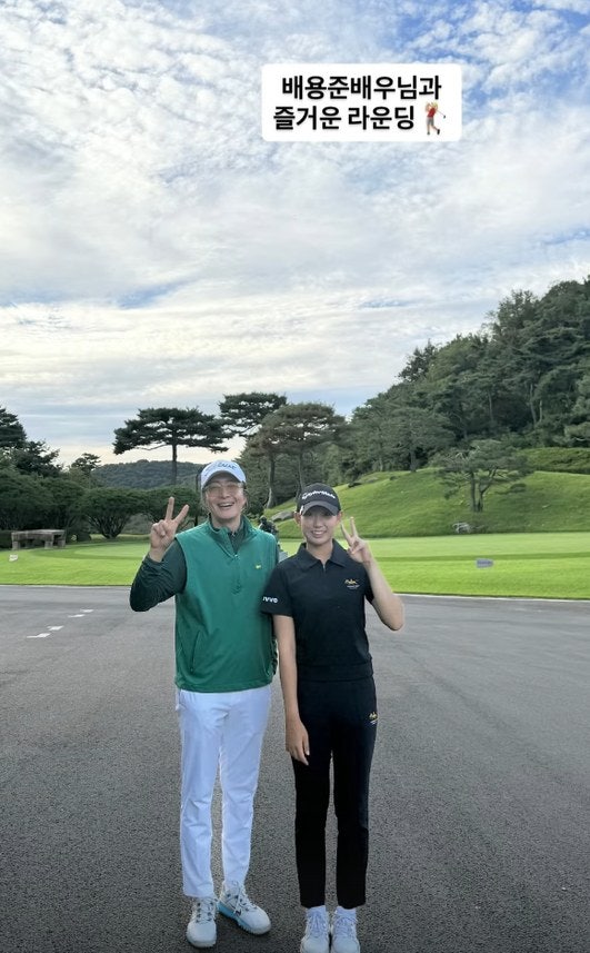배용준이 골프장에서 딱 걸린 이유…결혼 10년 만에 드러난 10년 공백의 진짜 정체