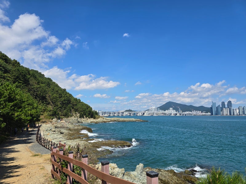 부산 이기대 해안산책로｜오륙도에서 동생말 걷기 코스·소요시간·주차·대중교통